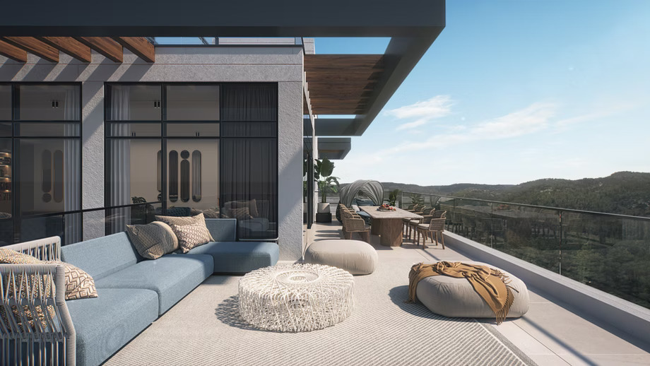 Nativ Neve Shamir exterior