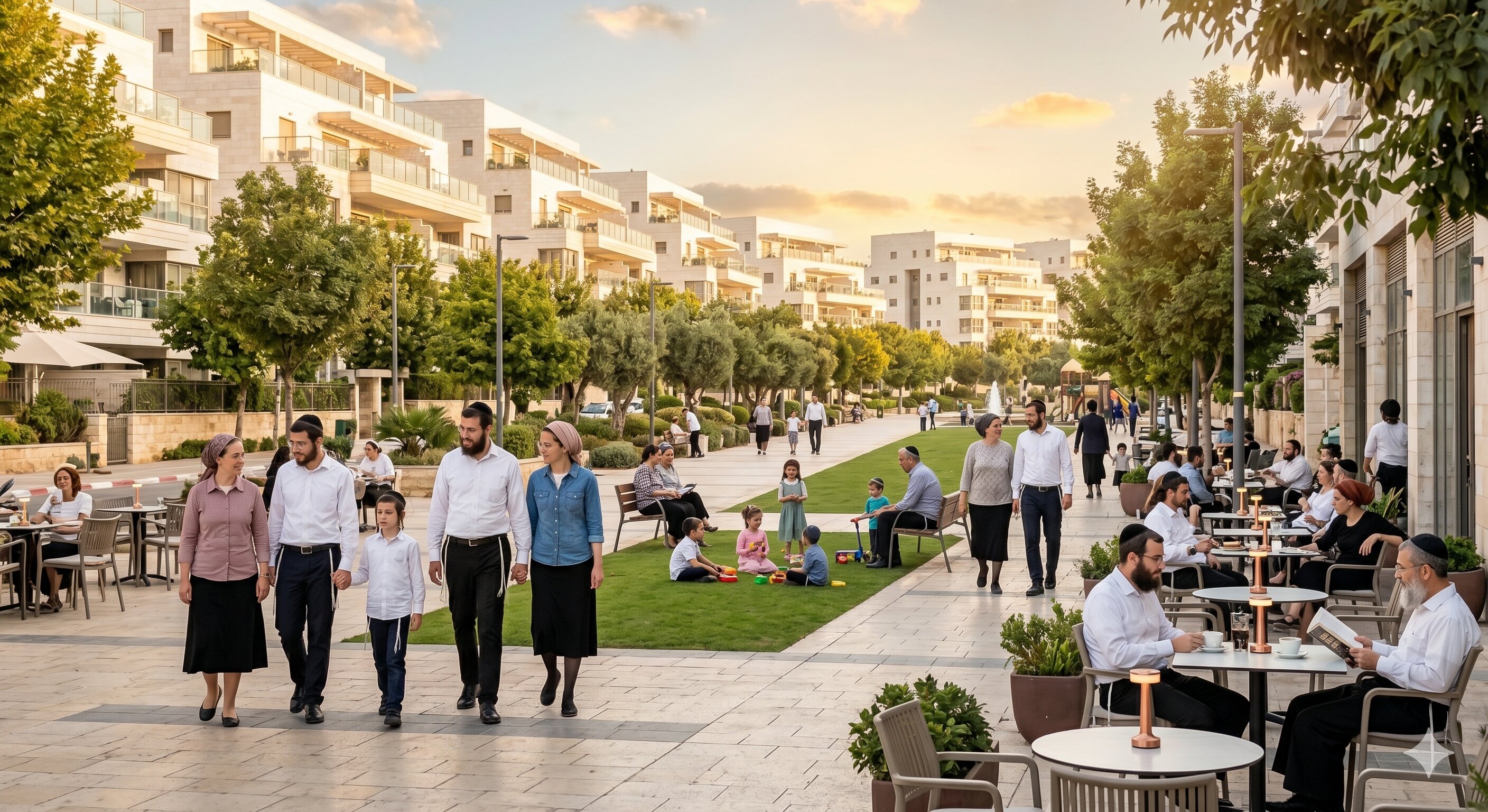 Ramat Bet Shemesh community