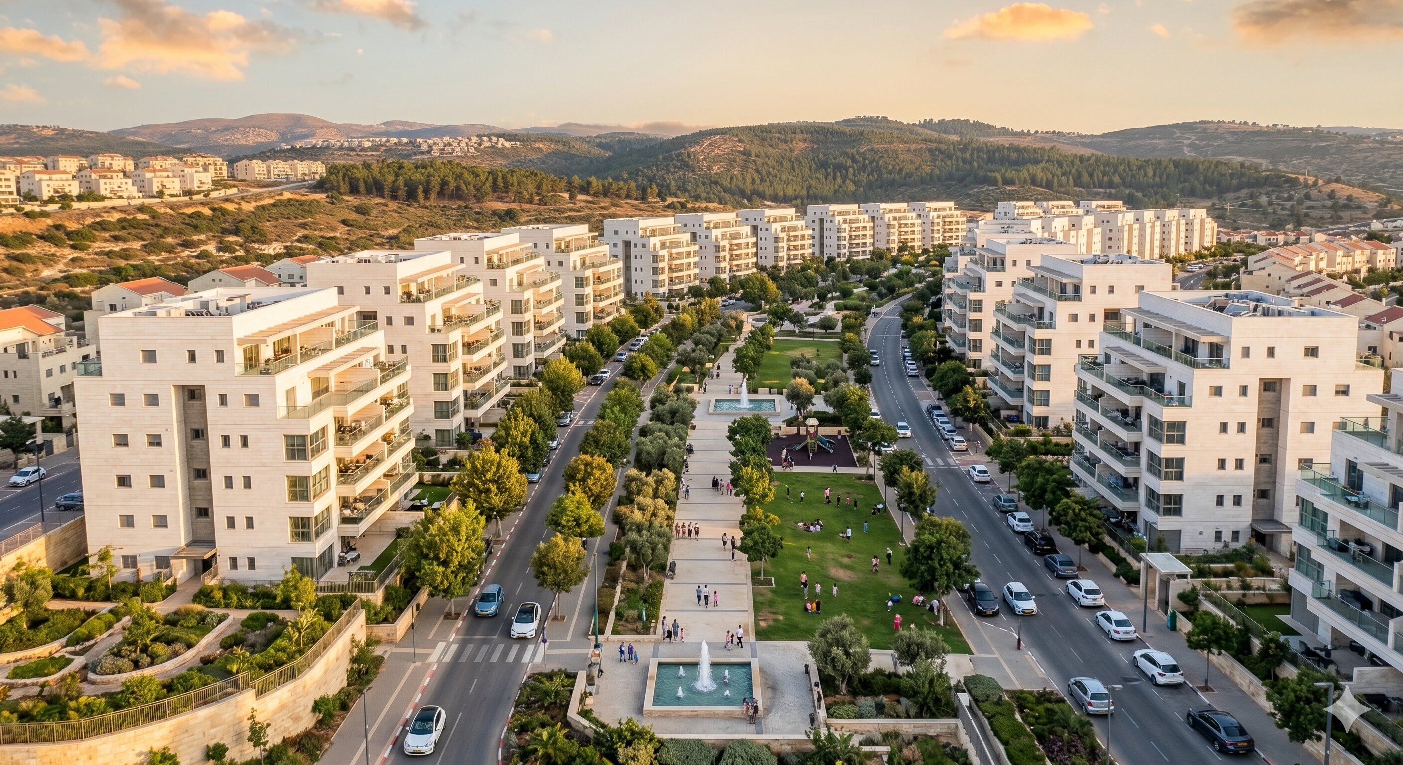 Ramat Bet Shemesh neighbourhood